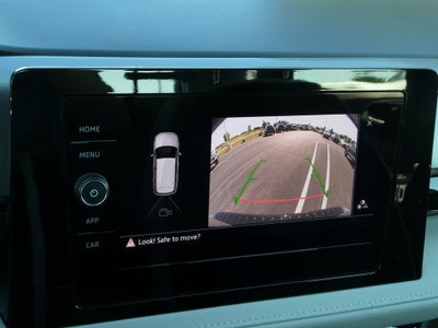 2025 Volkswagen Taos 1.5T S