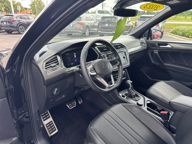 2023 Volkswagen Tiguan 2.0T SE R-Line Black AWD