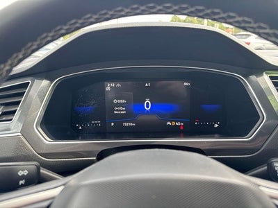 2023 Volkswagen Tiguan 2.0T SE R-Line Black AWD