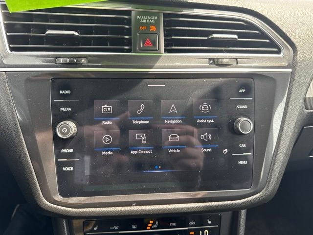 2023 Volkswagen Tiguan 2.0T SE R-Line Black AWD