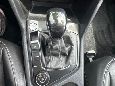 2023 Volkswagen Tiguan 2.0T SE R-Line Black AWD