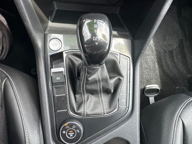 2023 Volkswagen Tiguan 2.0T SE R-Line Black AWD