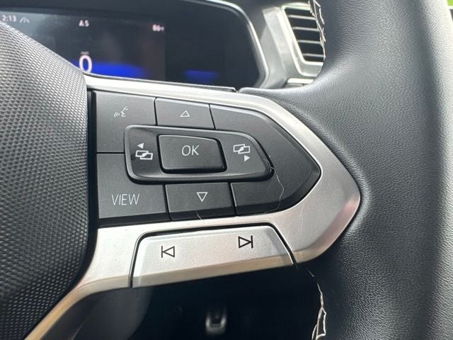 2023 Volkswagen Tiguan 2.0T SE R-Line Black AWD
