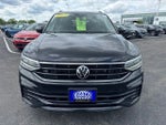2023 Volkswagen Tiguan 2.0T SE R-Line Black AWD