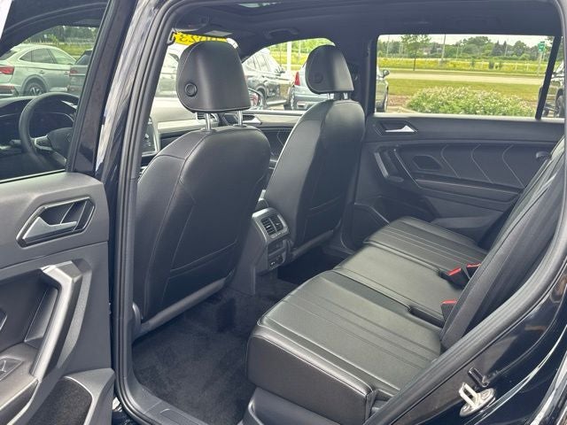 2023 Volkswagen Tiguan 2.0T SE R-Line Black AWD