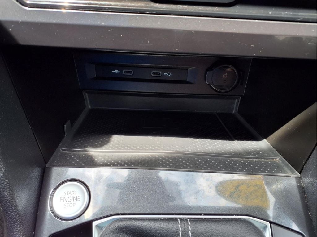 2023 Volkswagen Tiguan 2.0T SE R-Line Black AWD