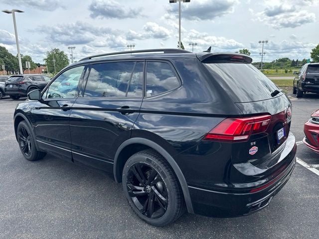 2023 Volkswagen Tiguan 2.0T SE R-Line Black AWD