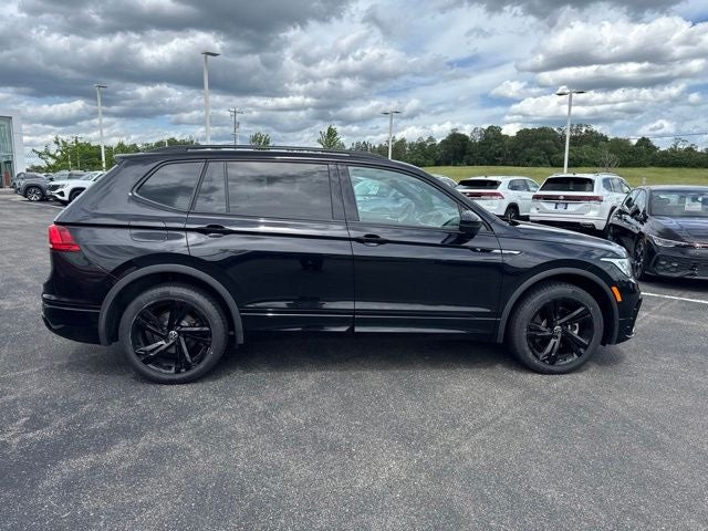 2023 Volkswagen Tiguan 2.0T SE R-Line Black AWD