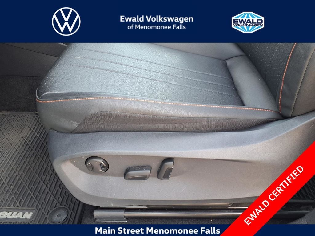 2024 Volkswagen Tiguan 2.0T Wolfsburg Edition