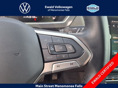 2024 Volkswagen Tiguan 2.0T Wolfsburg Edition