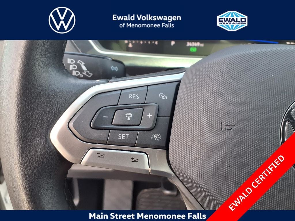 2024 Volkswagen Tiguan 2.0T Wolfsburg Edition