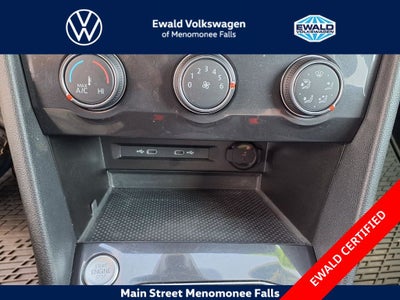 2024 Volkswagen Tiguan 2.0T Wolfsburg Edition
