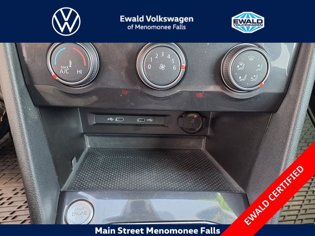 2024 Volkswagen Tiguan 2.0T Wolfsburg Edition
