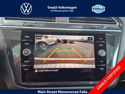 2024 Volkswagen Tiguan 2.0T Wolfsburg Edition