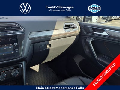 2024 Volkswagen Tiguan 2.0T Wolfsburg Edition