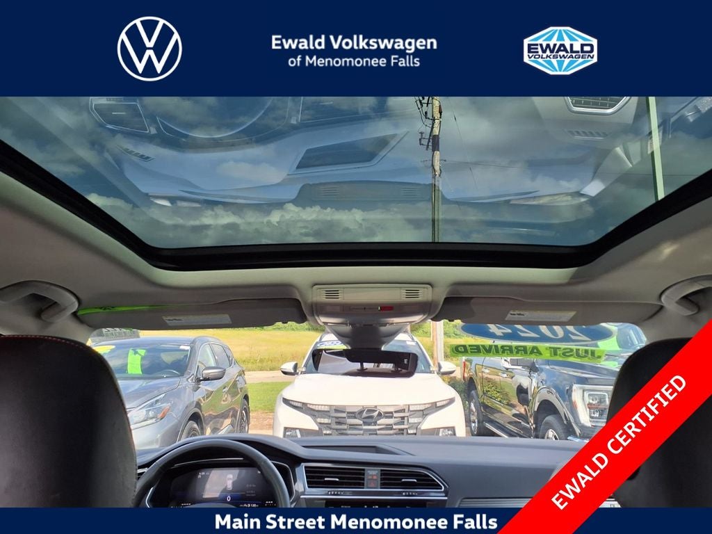 2024 Volkswagen Tiguan 2.0T Wolfsburg Edition