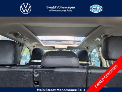 2024 Volkswagen Tiguan 2.0T Wolfsburg Edition