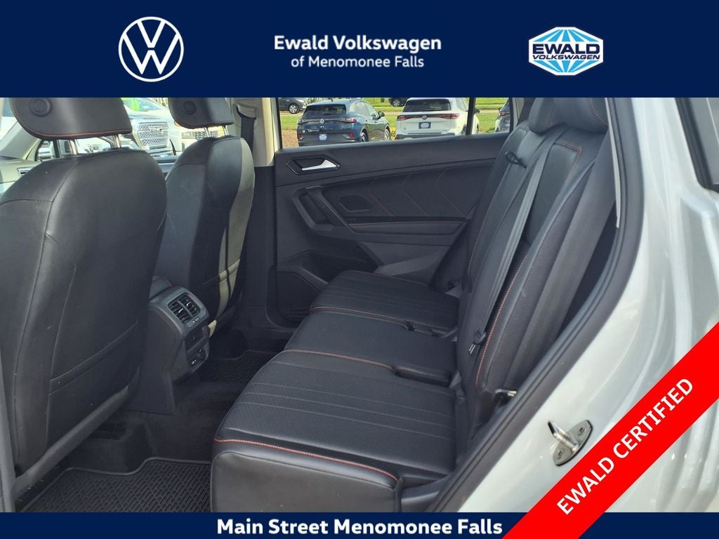 2024 Volkswagen Tiguan 2.0T Wolfsburg Edition