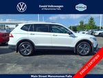 2024 Volkswagen Tiguan 2.0T Wolfsburg Edition