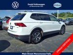 2024 Volkswagen Tiguan 2.0T Wolfsburg Edition