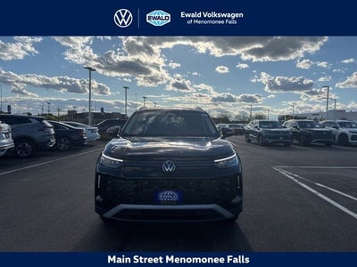 2026 Volkswagen Tiguan 2.0T S