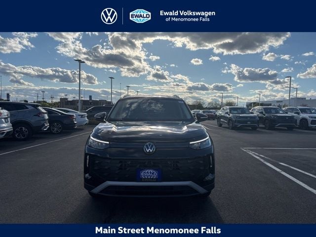2026 Volkswagen Tiguan 2.0T S