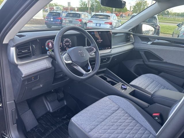 2026 Volkswagen Tiguan 2.0T S