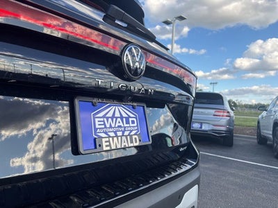 2026 Volkswagen Tiguan 2.0T S