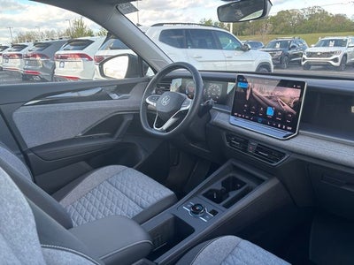 2026 Volkswagen Tiguan 2.0T S