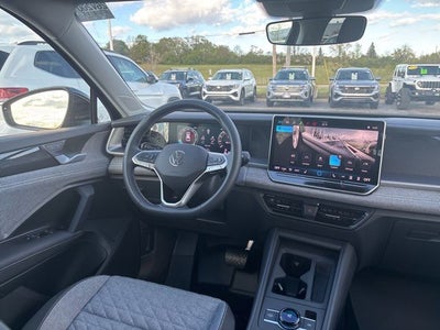 2026 Volkswagen Tiguan 2.0T S