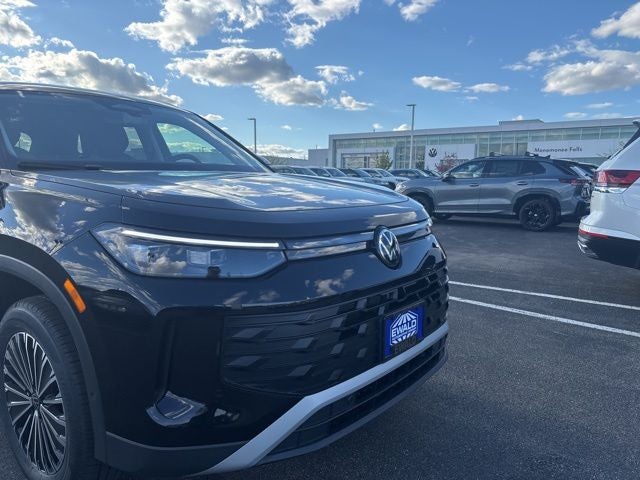 2026 Volkswagen Tiguan 2.0T S
