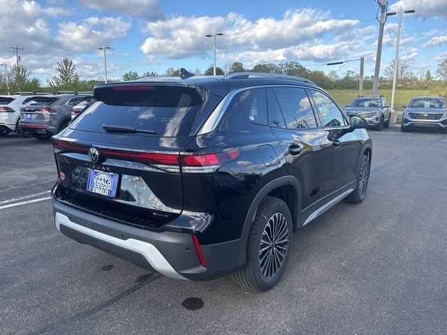 2026 Volkswagen Tiguan 2.0T S