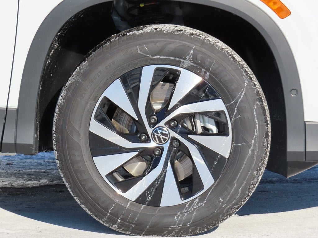 2026 Volkswagen Tiguan 2.0T S