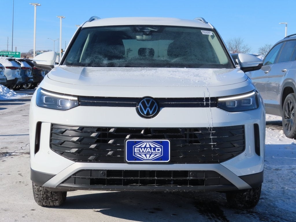 2026 Volkswagen Tiguan 2.0T S