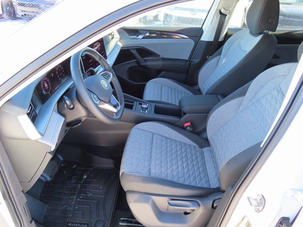 2026 Volkswagen Tiguan 2.0T S