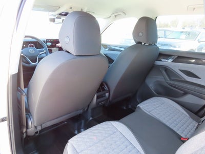 2026 Volkswagen Tiguan 2.0T S