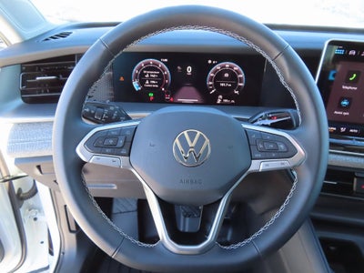 2026 Volkswagen Tiguan 2.0T S