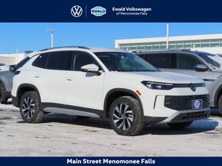 2026 Volkswagen Tiguan 2.0T S