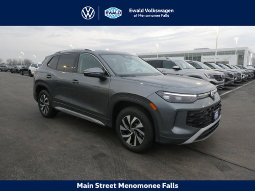 2026 Volkswagen Tiguan 2.0T S