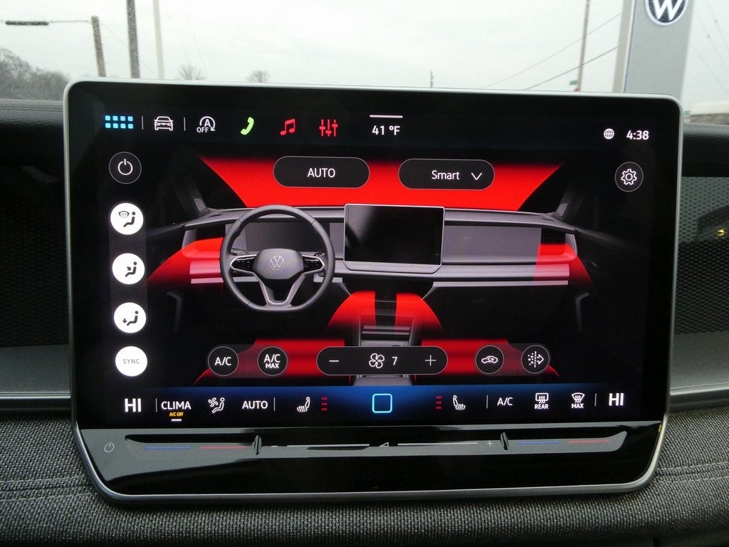 2026 Volkswagen Tiguan 2.0T S