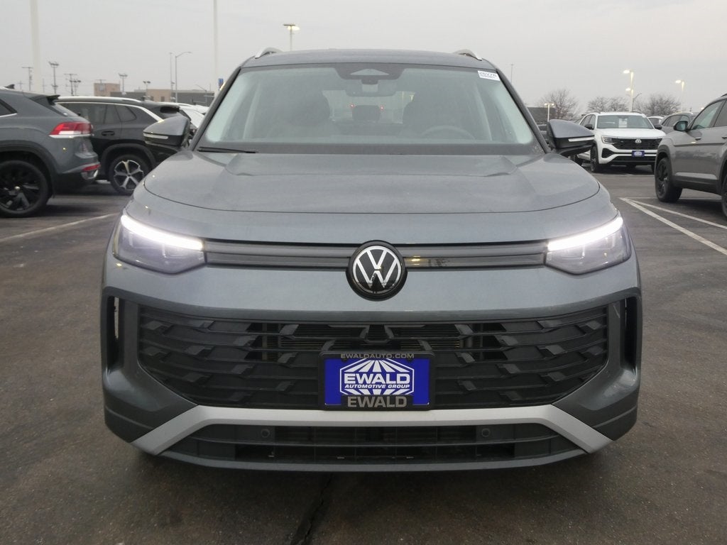 2026 Volkswagen Tiguan 2.0T S
