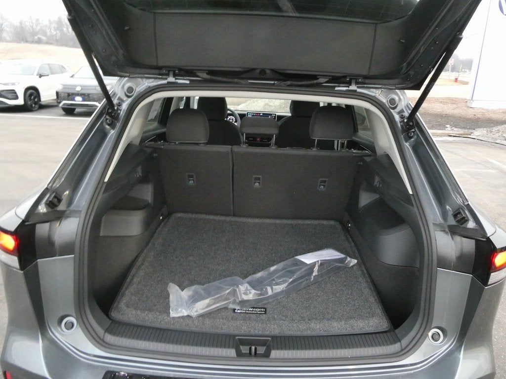 2026 Volkswagen Tiguan 2.0T S