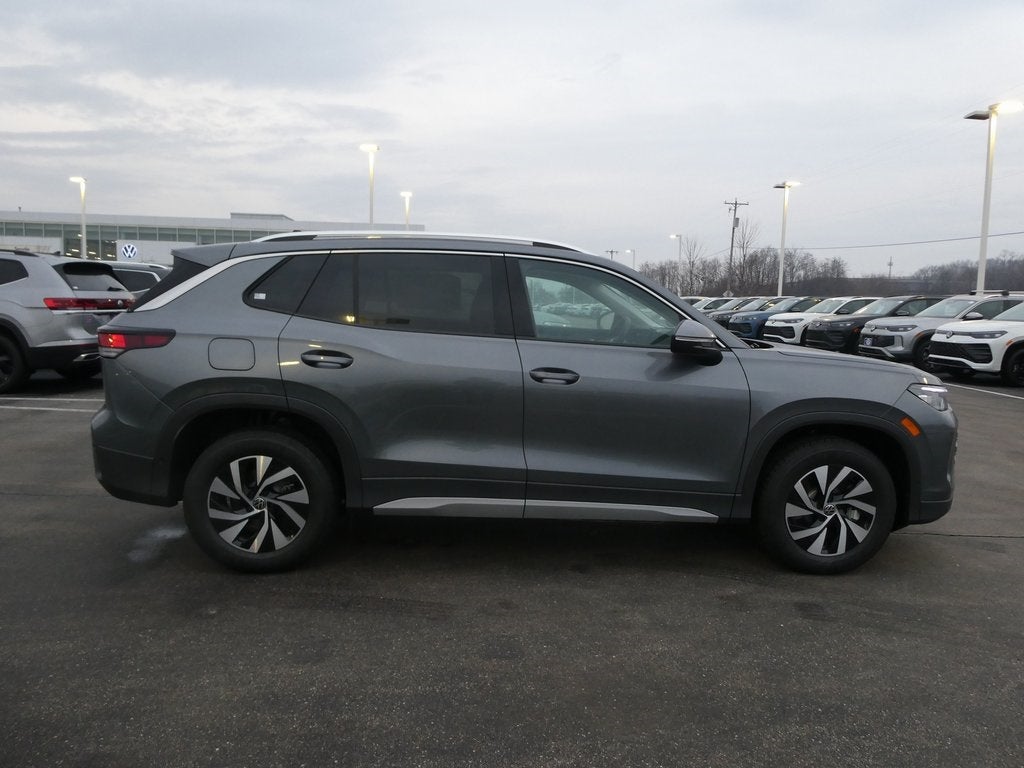 2026 Volkswagen Tiguan 2.0T S