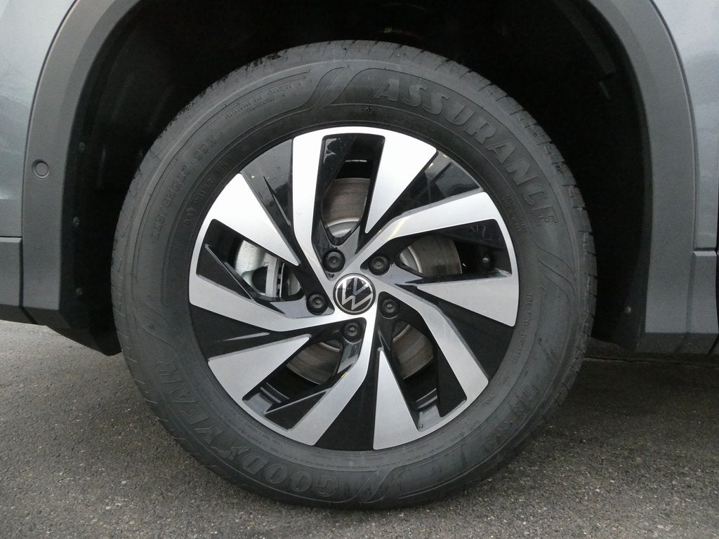 2026 Volkswagen Tiguan 2.0T S