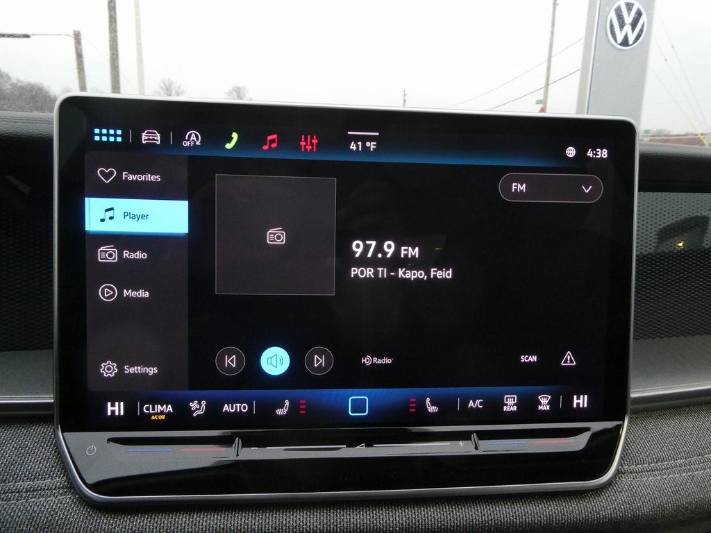 2026 Volkswagen Tiguan 2.0T S