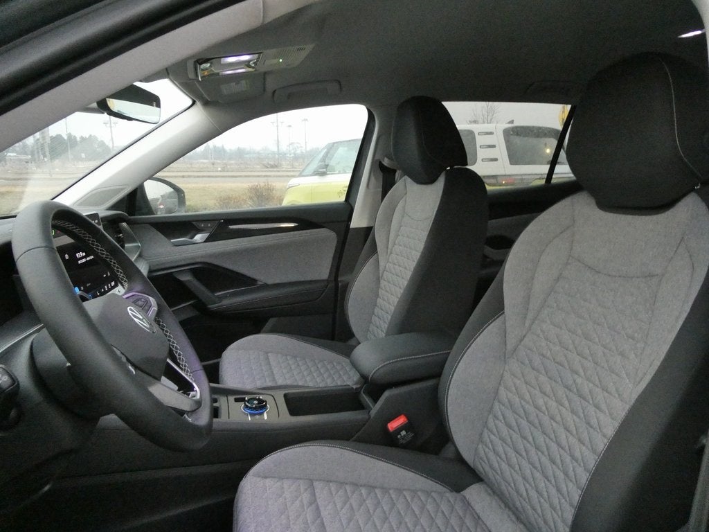 2026 Volkswagen Tiguan 2.0T S