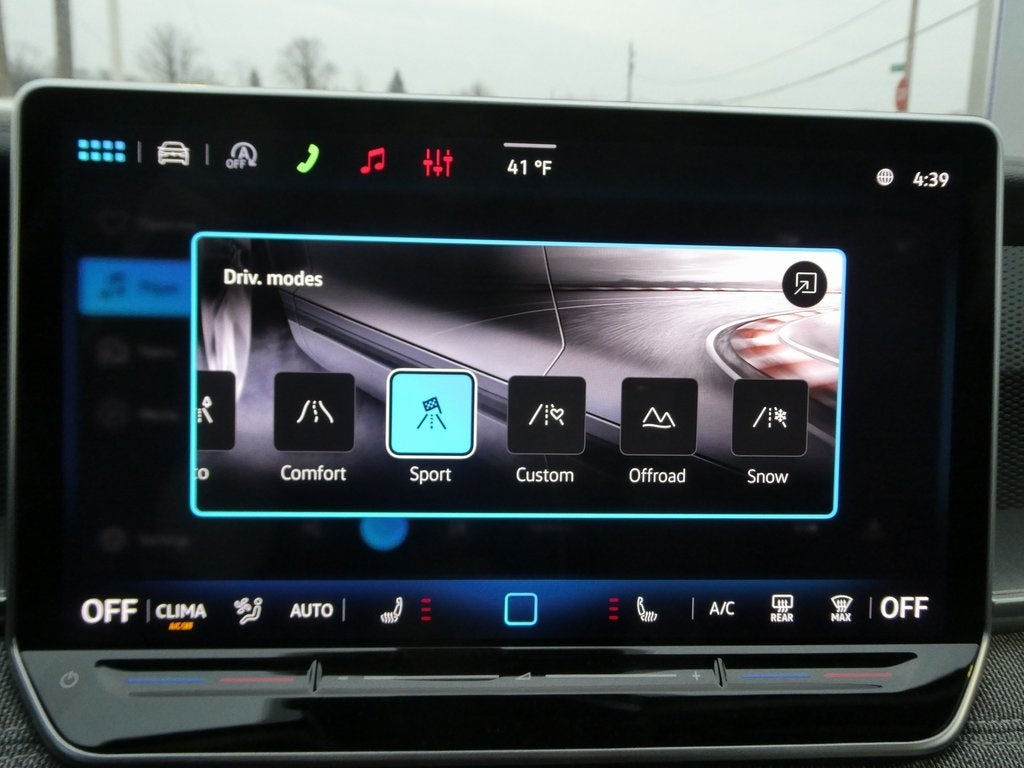 2026 Volkswagen Tiguan 2.0T S