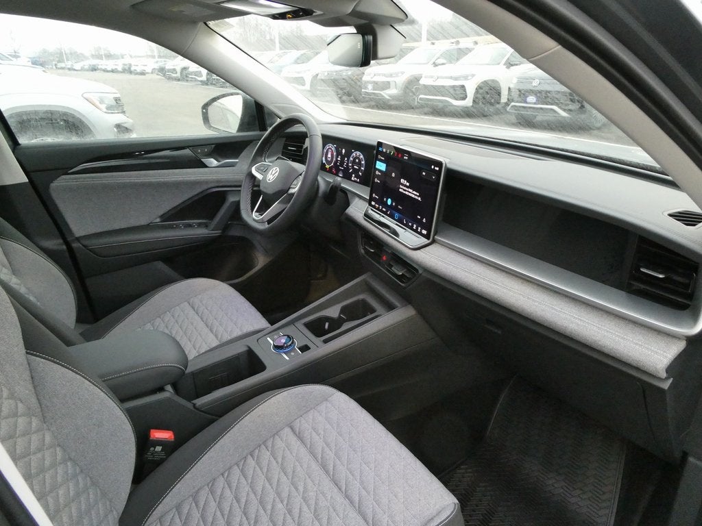 2026 Volkswagen Tiguan 2.0T S