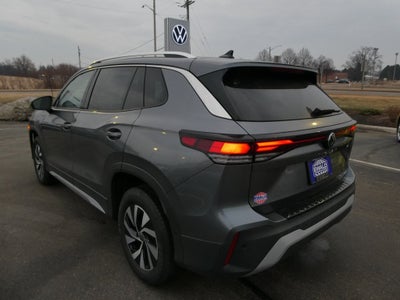 2026 Volkswagen Tiguan 2.0T S