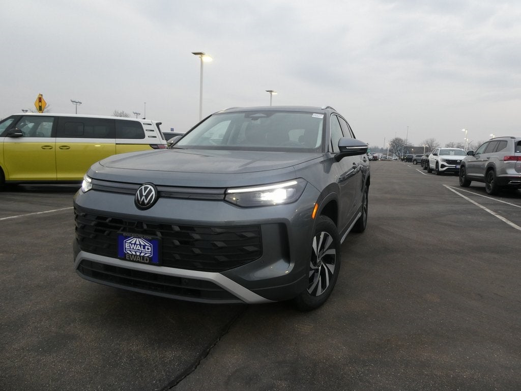 2026 Volkswagen Tiguan 2.0T S